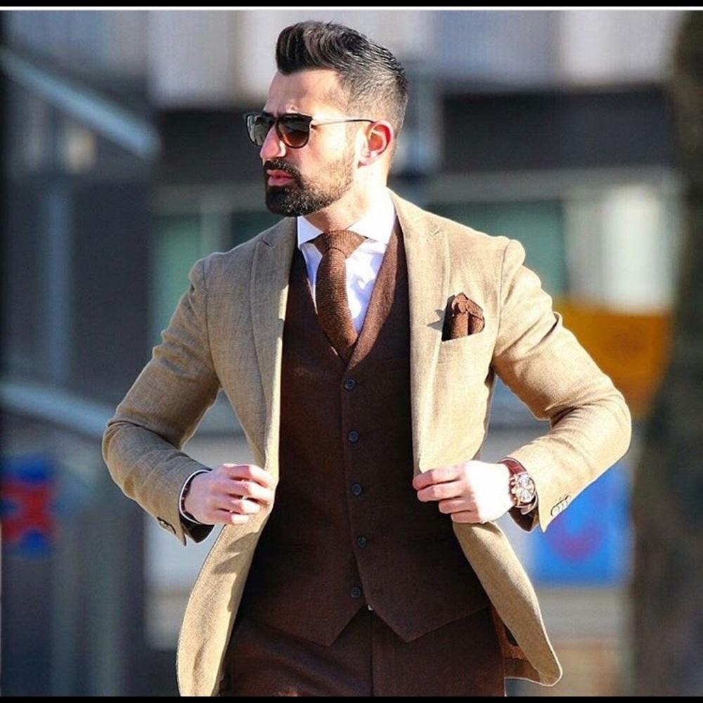 Meet your Posher, Tighmir